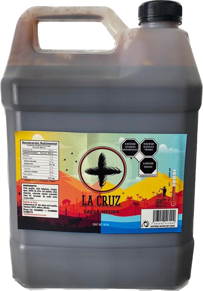 Bidón 4 Litros