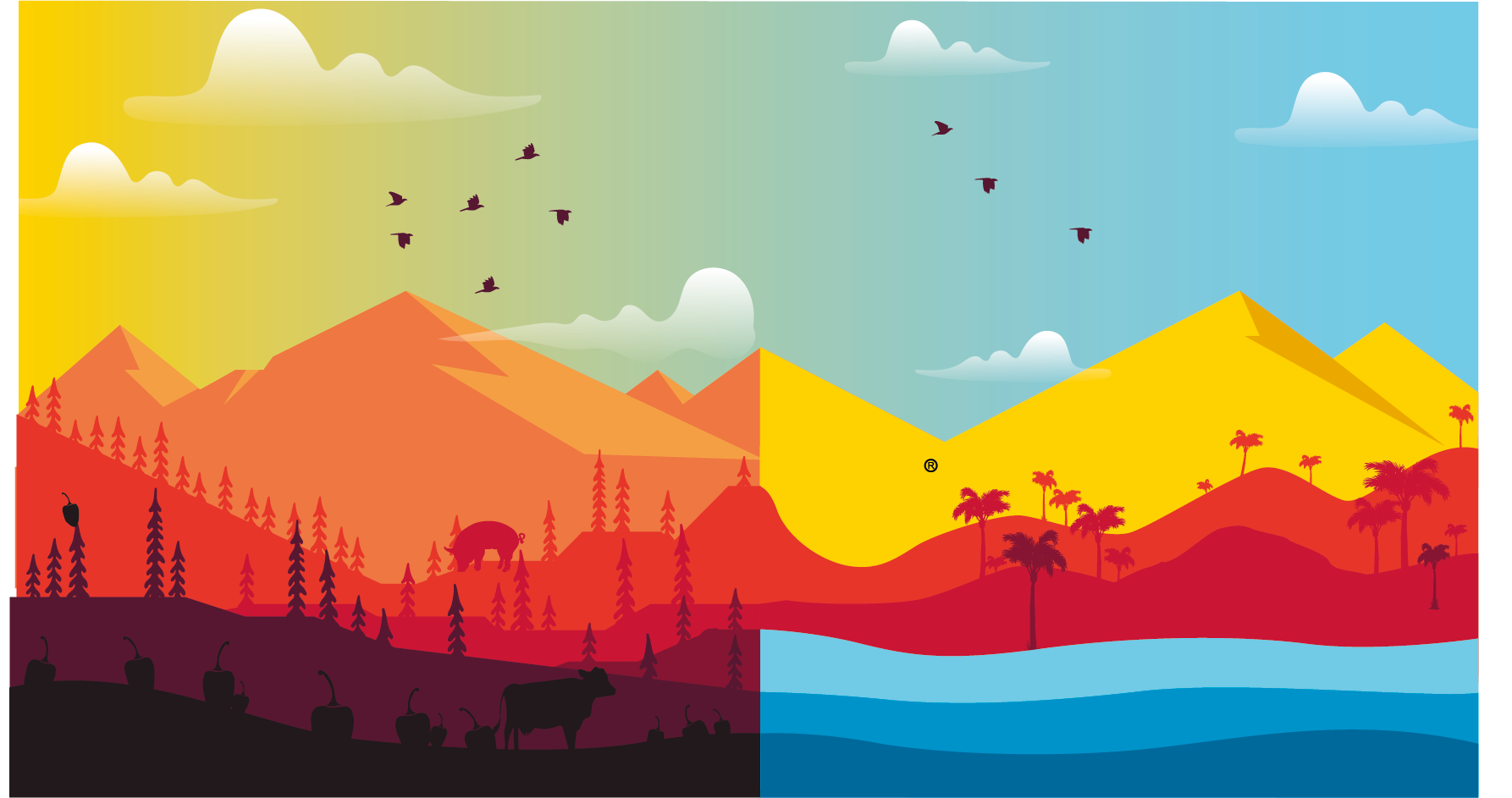 Fondo Footer